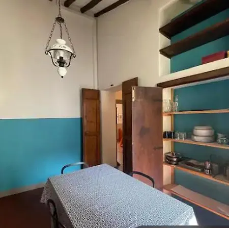 Apartmán Palmieri Flat *