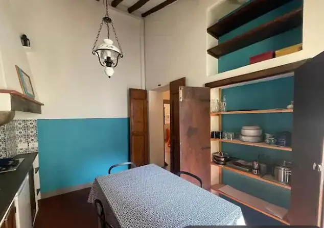 Apartament Palmieri Flat *